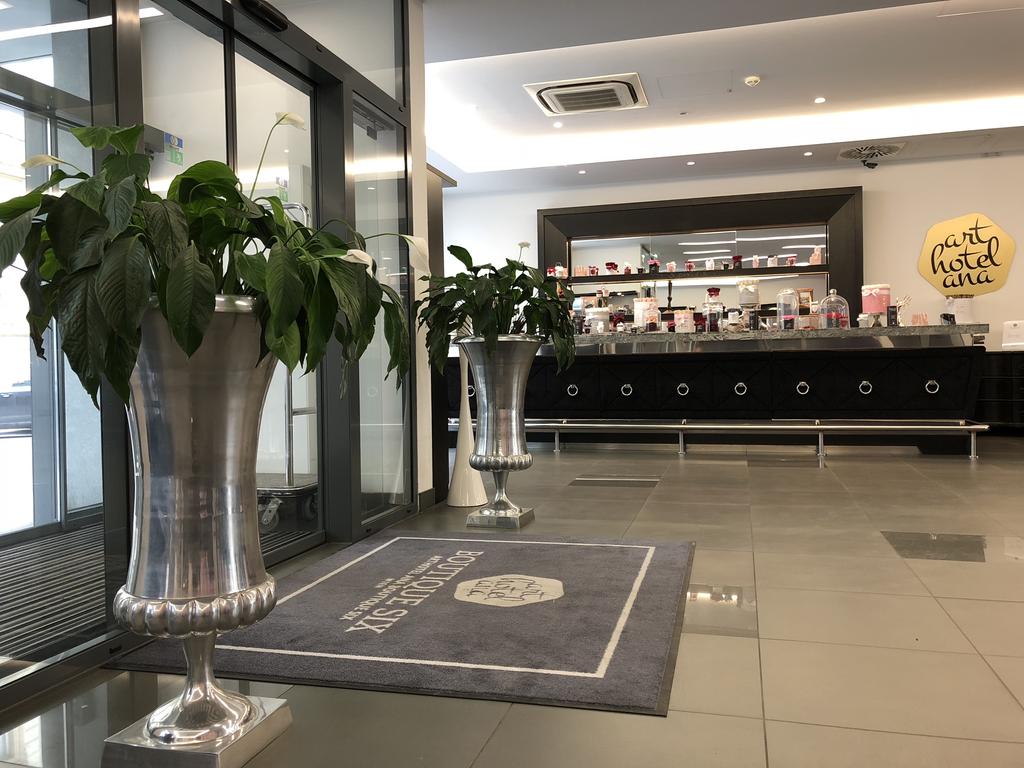 Hotel Arthotel Ana Boutique Six
